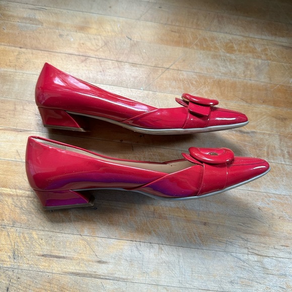 Prada Heels - Picture 3 of 5